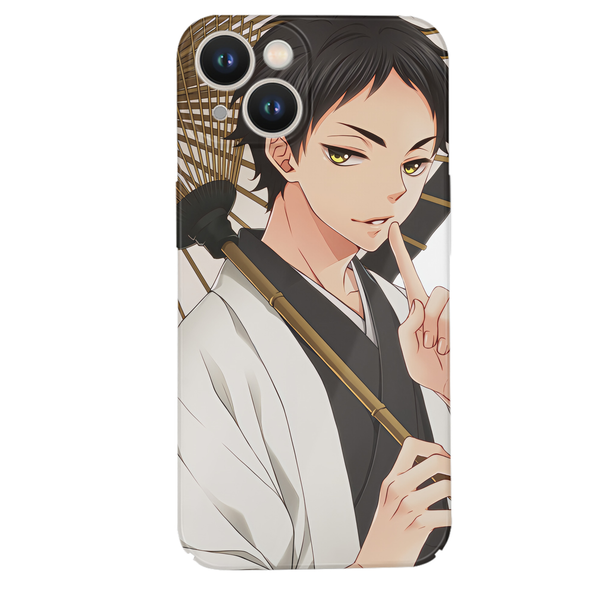 （画像用） ハイキュー!! Haikyu!! 【iPhone 14シリーズ対応】ハードケース